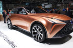 Lexus LF-1 Limitless