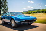 <b>Lamborghini Jarama</b> (годы выпуска: 1970&nbsp;- 1976). В&nbsp;1970 году компания Lamborghini решила перепроектировать модель Lamborghini Islero для&nbsp;соответствия требованиям США по&nbsp;безопасности. Автомобиль был построен на&nbsp;укороченном шасси Lamborghini Espada. Кузов автомобиля был спроектирован Марчелло Гандини (дизайнерский дом Bertone). Всего было построено 327&nbsp;автомобилей.