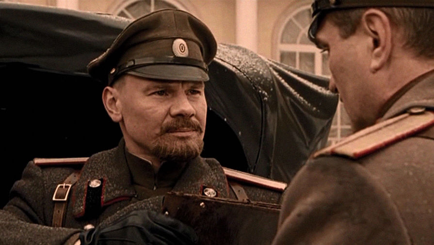 Владислав Галкин в сериале «Гибель Империи» (2005)