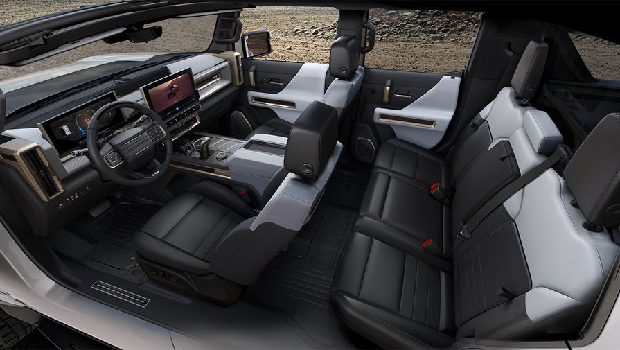 Hummer EV