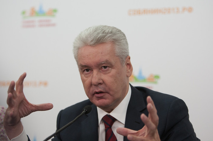 Сергей Собянин