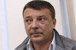 Начальник управления собственной безопасности СК РФ Михаил Максименко в Лефортовском суде