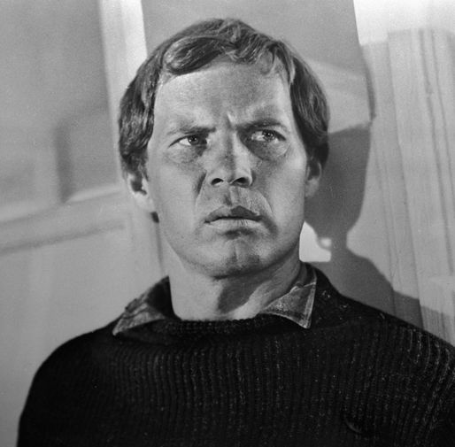Владимир Гостюхин в&nbsp;фильме &laquo;Случайные пассажиры&raquo; (1978)