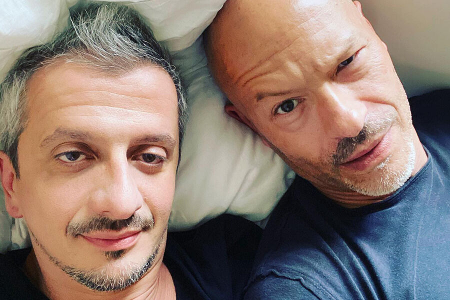 Режиссеры Константин Богомолов и Федор Бондарчук