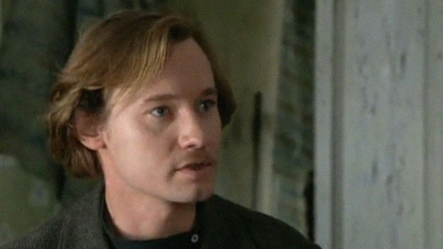 Олег Дмитриев в&nbsp;телефильме &laquo;Империя под&nbsp;ударом&raquo; (2000)
