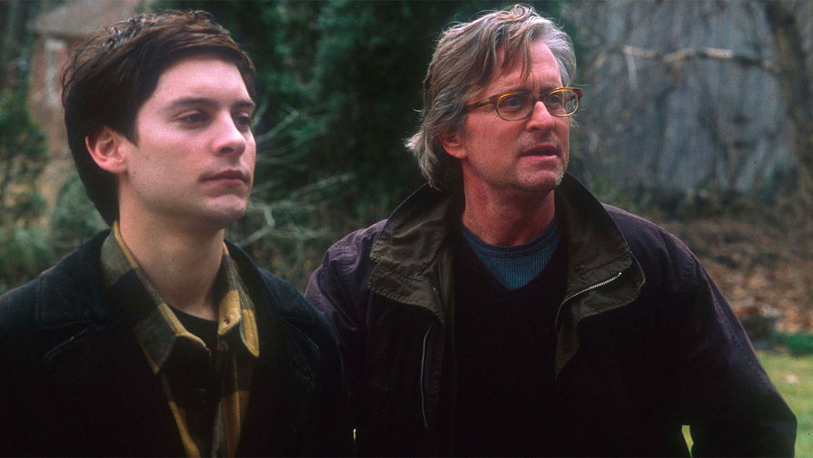Кадр из фильма «Вундеркинды» (2000)