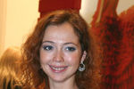 Актриса Елена Захарова, 2007 год