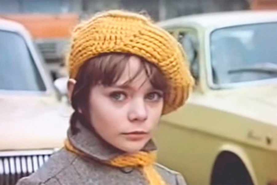 Наталья Гусева в&nbsp;фильме &laquo;Опасные пустяки&raquo; (1983)