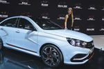 Lada Vesta Sport Concept