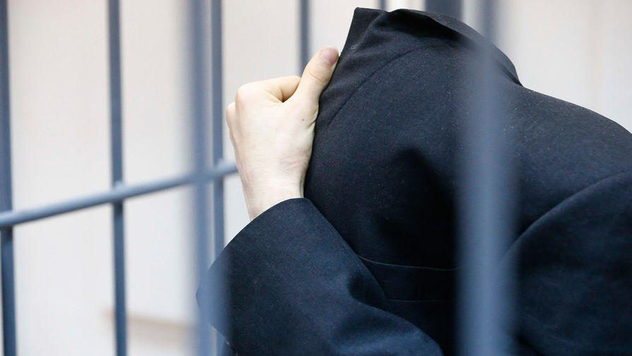 Предполагаемый организатор теракта в&nbsp;Санкт-Петербурге Аброр Азимов в&nbsp;Басманном суде Москвы, 18&nbsp;апреля 2017&nbsp;года