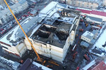Ликвидация последствий пожара в ТЦ «Зимняя вишня» в Кемерово, 26 марта 2018 года