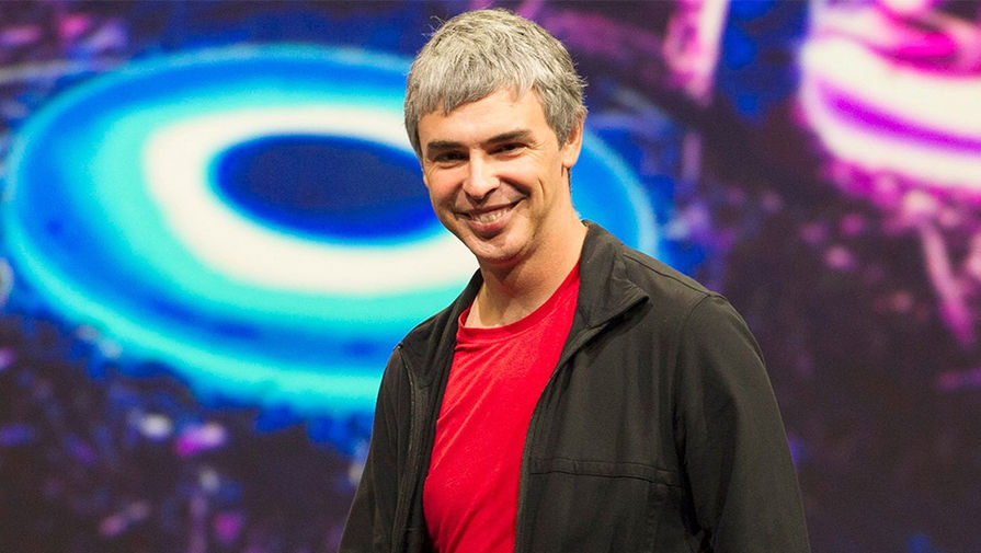 Гендиректор Google Ларри Пейдж ($33,3 млрд)