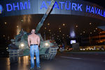 Ситуация в аэропорту Ататюрка