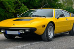 <b>Lamborghini Urraco</b> (годы выпуска: 1970&nbsp;- 1979). По&nbsp;традиции автомобилю было дано название, связанное с&nbsp;корридой: Уррако &mdash; кличка быка со знаменитой фермы Миура, выращивающей самых свирепых животных для&nbsp;корриды. По&nbsp;легенде, Уррако убил троих матадоров, установив своеобразный рекорд. К&nbsp;1979 году был построен 791&nbsp;автомобиль.
