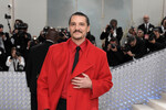Педро Паскаль на Met Gala 2023