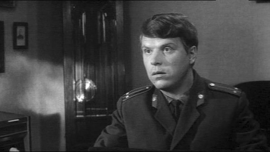 Кадр из фильма «Дела давно минувших дней...» (1972)