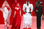 Robert Wun Haute Couture Collection S/S 2024