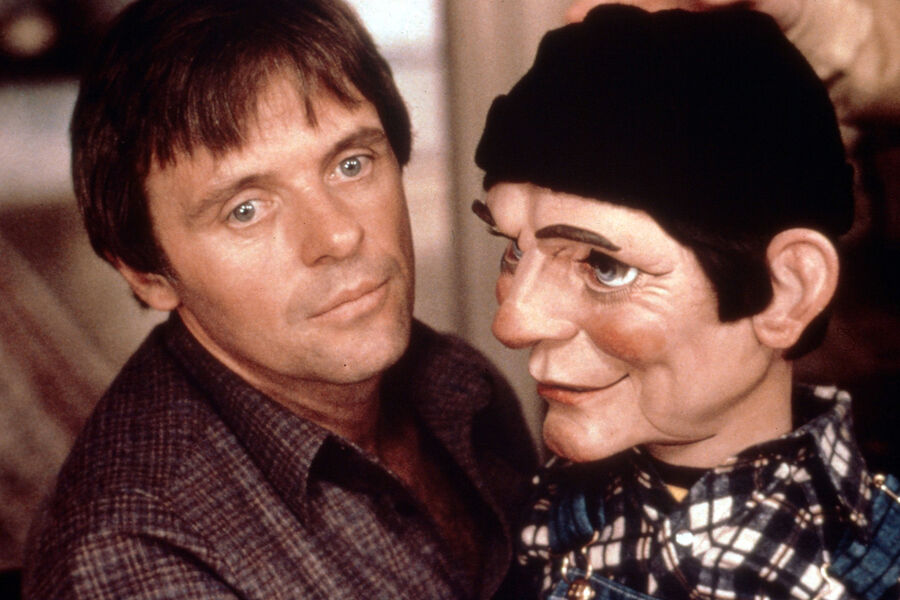 Кадр из&nbsp;фильма &laquo;Магия&raquo; (1978)