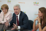 Швецова, Собянин и Миронова