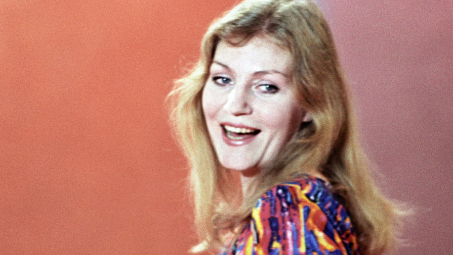 Анна Герман (1936 &mdash; 1982)