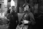 Кадр из фильма «На дорогах войны» (1958)