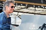 Чик Кориа во время выступления на Newport Jazz Festival, 2013 год