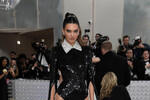 Кендалл Дженнер на Met Gala 2023