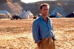 Рэйф Файнс в кадре из фильма «Английский пациент» (1996)
