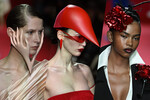 Robert Wun Haute Couture Collection S/S 2024