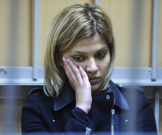 Кристина Асафова (в девичестве Белякова) заявила в&nbsp;суде, что перед&nbsp;аварией выпила один слабоалкогольный коктейль.