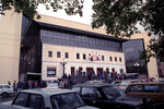Новое здание цирка на Цветном бульваре в Москве, 1989 год