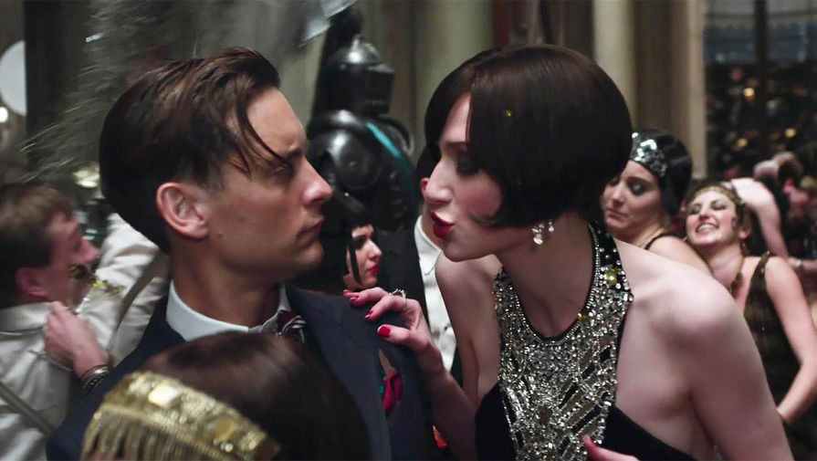 Кадр из фильма «Великий Гэтсби» (2013)