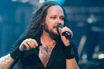 Вокалист группы Korn Джонатан Дэвис