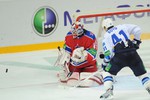 ЦСКА проиграл «Барысу» (1:3)