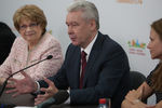 Швецова, Собянин и Миронова