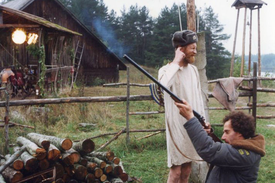 &laquo;Особенности национальной охоты&raquo; (1995)