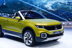 Volkswagen T-Cross Breeze