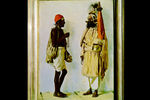 Василий Верещагин. Два факира. 1876