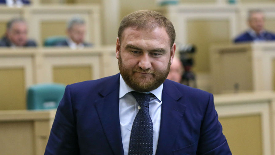 Рауф Арашуков