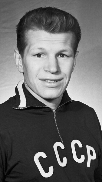 Борис Лагутин, 1963&nbsp;год