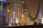 Метель в Москве