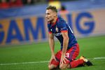 Нападающий ЦСКА Федор Чалов