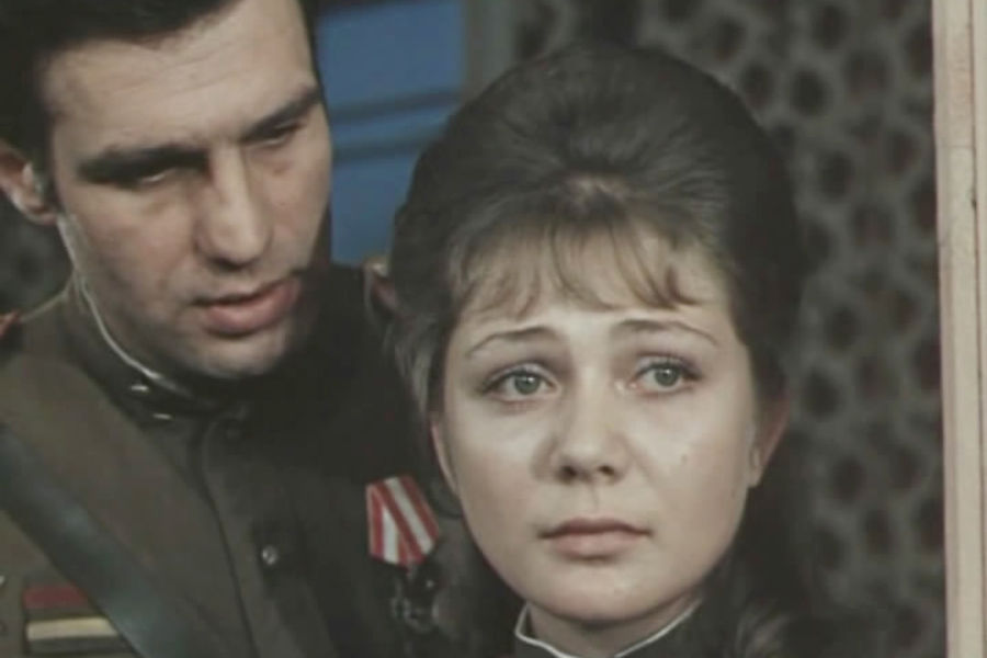 Кадр из&nbsp;фильма &laquo;Память&raquo; (1975)