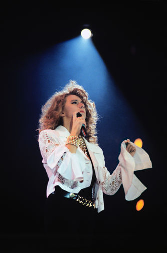 Алена Апина, 1993 год