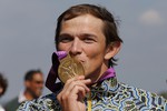 Украинец Юрий Чебан