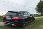 В режиме All-Terrain дорожный просвет составляет 156 мм