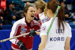 Принять участие в&nbsp;Олимпиаде в&nbsp;Пхенчхане Сидорова не смогла &mdash; национальный отбор в&nbsp;Южную Корею ее команда проиграла Виктории Моисеевой