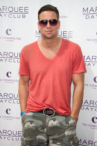 Актер Марк Саллинг, 2013
