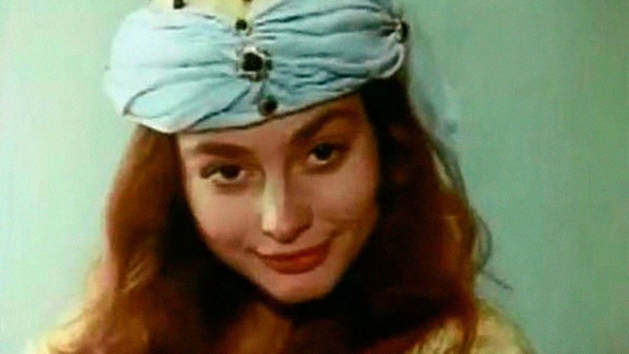 Юлия Волчкова в сериале «Роксолана, пленница султана» (1997)