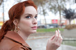 Кристина Хендрикс в фильме «Драйв» (2011) 